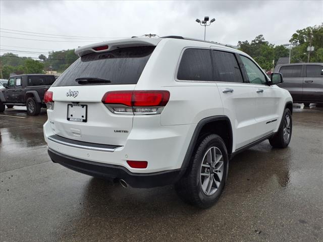 2020 Jeep Grand Cherokee Limited