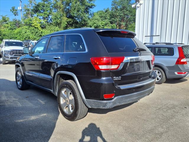 2013 Jeep Grand Cherokee Limited