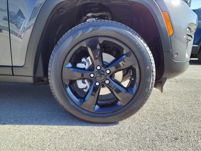 2025 Jeep Grand Cherokee Limited 4x4