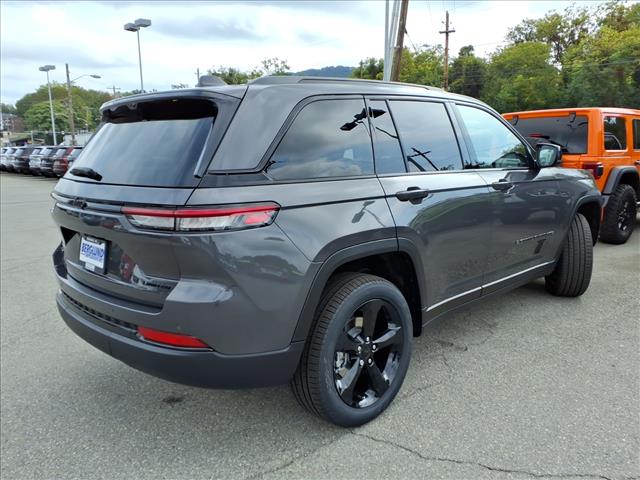 2025 Jeep Grand Cherokee Limited 4x4