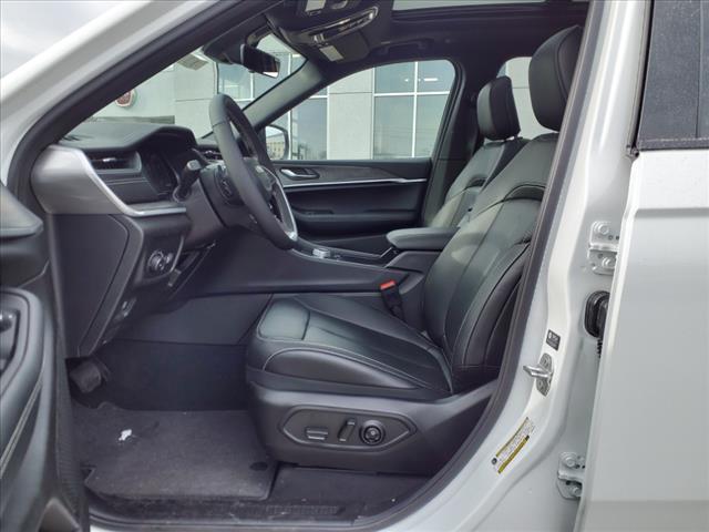 2025 Jeep Grand Cherokee Limited 4x4