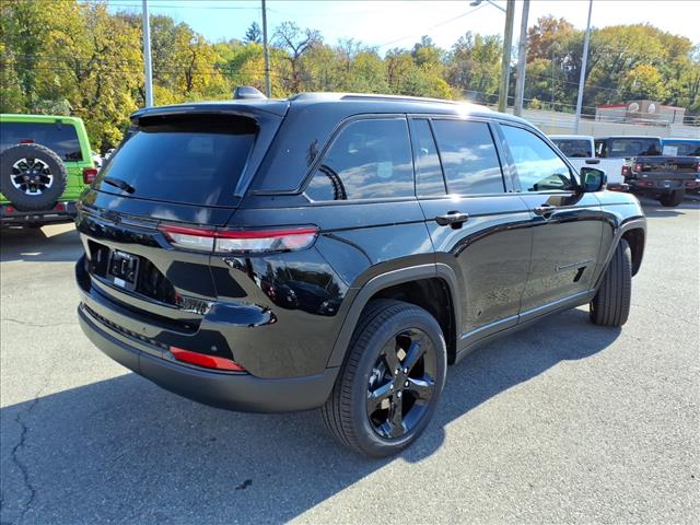 2025 Jeep Grand Cherokee Limited 4x4