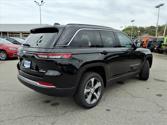 2025 Jeep Grand Cherokee Limited 4x4