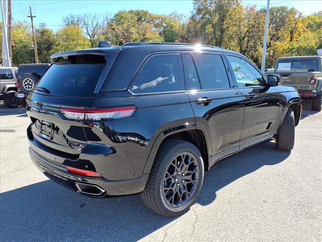 2025 Jeep Grand Cherokee Summit Reserve 4x4