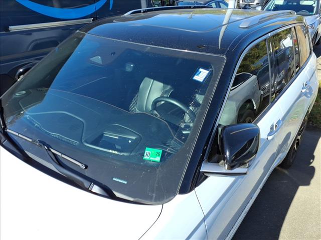 2022 Jeep Grand Cherokee Summit Reserve