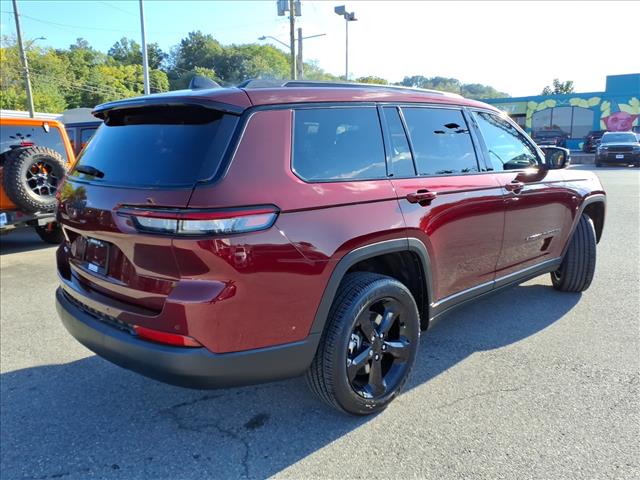 2025 Jeep Grand Cherokee L Altitude X