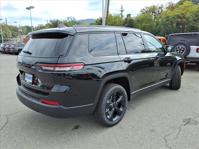 2025 Jeep Grand Cherokee L Limited 4x4