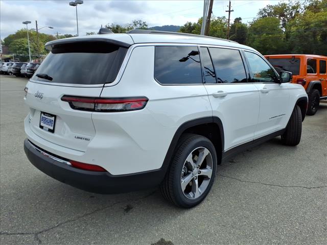 2025 Jeep Grand Cherokee L Limited 4x4