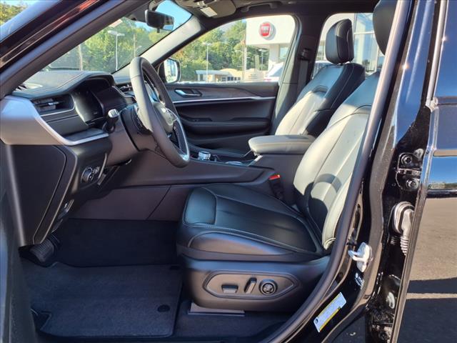 2025 Jeep Grand Cherokee L Limited 4x4