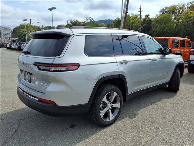 2025 Jeep Grand Cherokee L Limited 4x4
