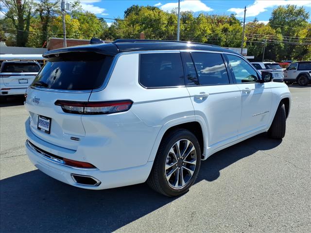 2024 Jeep Grand Cherokee L Overland