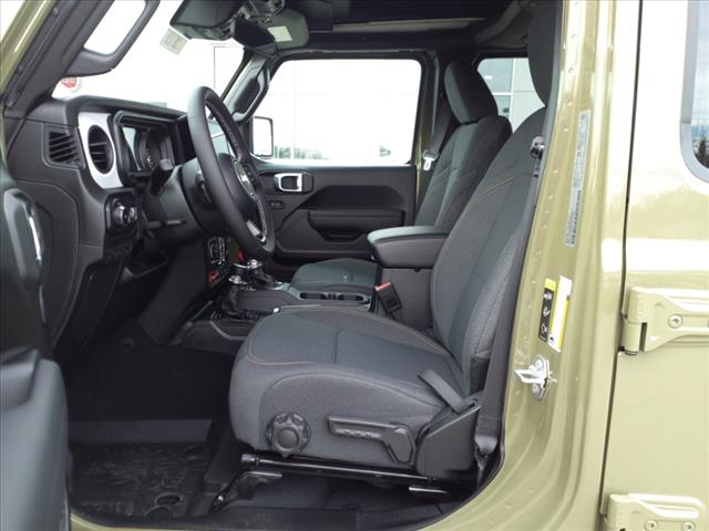 2025 Jeep Wrangler Willys 4x4