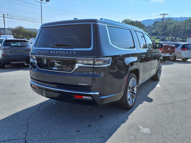 2024 Jeep Grand Wagoneer L Series III