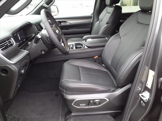 2025 Jeep Wagoneer 4x4