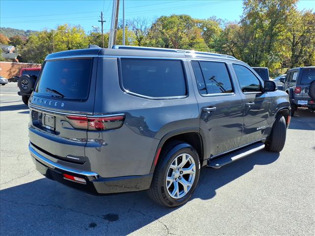 2022 Jeep Wagoneer Series II