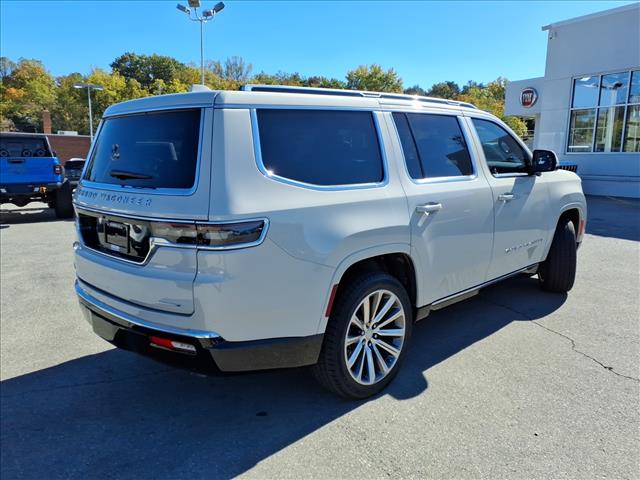 2022 Jeep Grand Wagoneer Series I