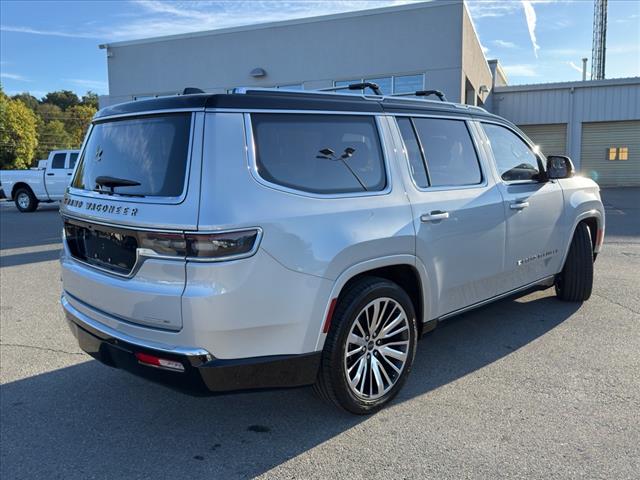 2022 Jeep Grand Wagoneer Series III