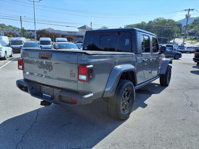 2022 Jeep Gladiator Willys