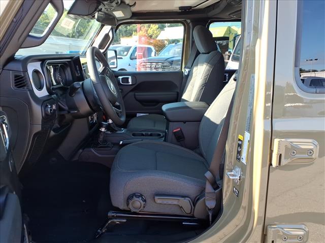 2025 Jeep Gladiator Sport S