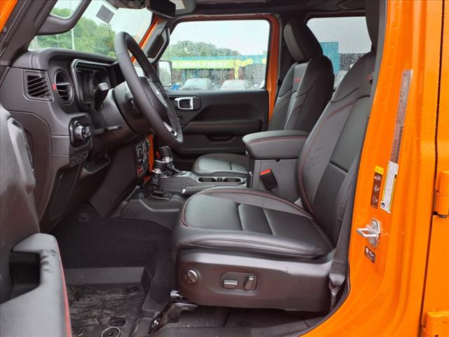 2025 Jeep Gladiator Rubicon X 4x4 Crew Cab 5 ft. box