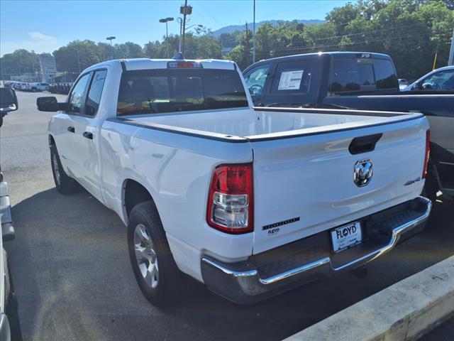2024 RAM 1500 Big Horn/Lone Star 4x4 Quad Cab 140.5 in. WB