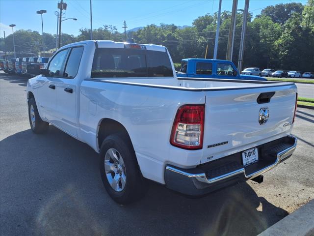 2024 RAM 1500 Big Horn/Lone Star 4x4 Quad Cab 140.5 in. WB