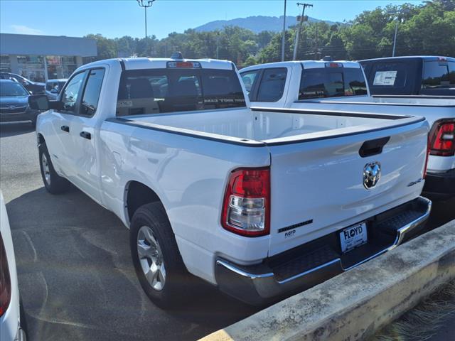 2024 RAM 1500 Big Horn/Lone Star 4x4 Quad Cab 140.5 in. WB