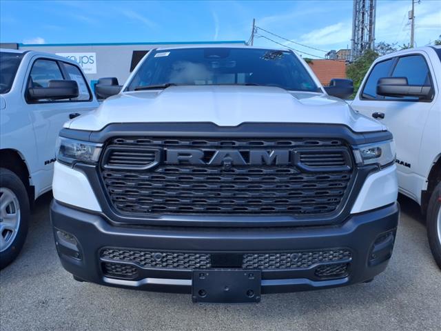 2025 RAM 1500 Tradesman 4x4 Quad Cab 140.5 in. WB