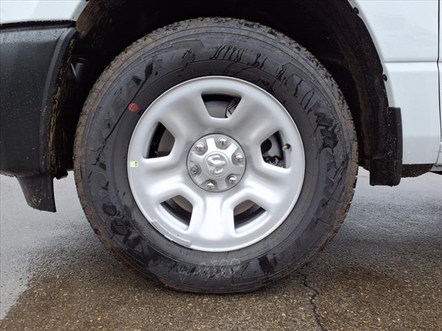 2025 RAM 1500 Tradesman 4x4 Quad Cab 140.5 in. WB
