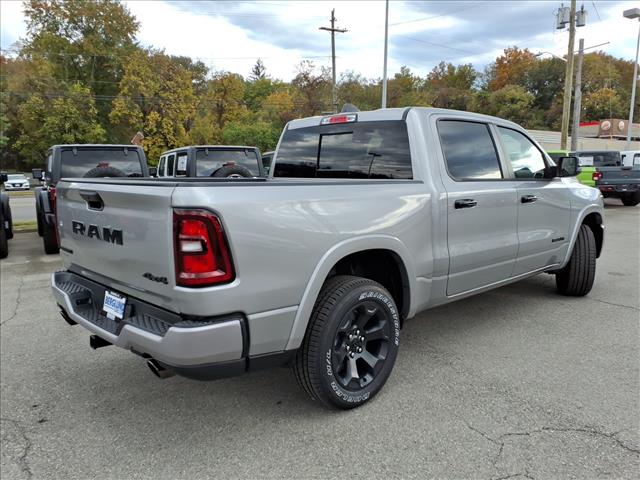 2025 RAM 1500 Big Horn/Lone Star 4x4 Crew Cab 144.5 in. WB