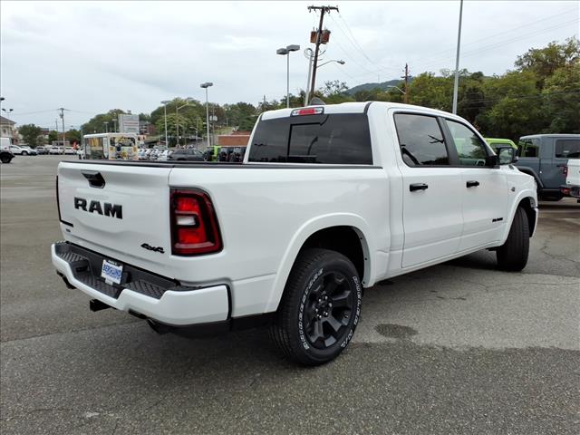 2026 RAM 1500 Big Horn/Lone Star 4x4 Crew Cab 144.5 in. WB