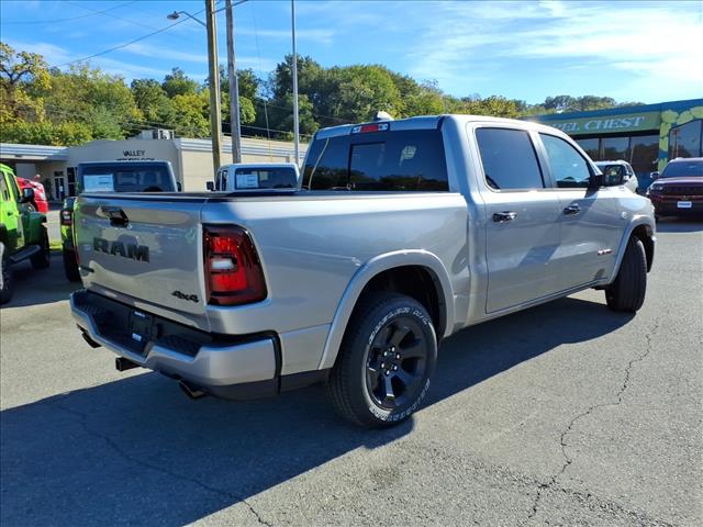 2026 RAM 1500 Big Horn/Lone Star 4x4 Crew Cab 144.5 in. WB