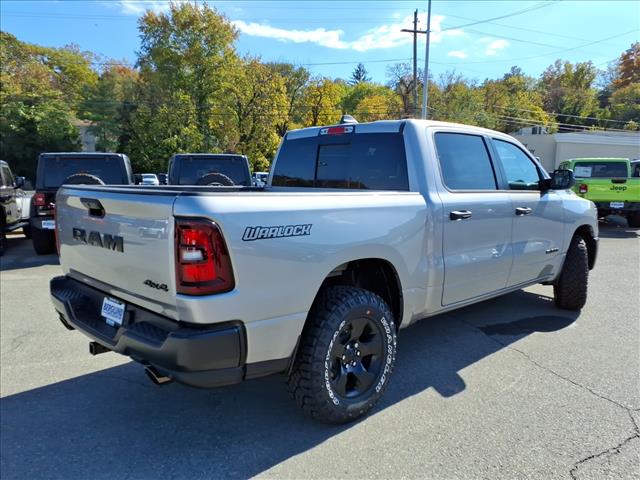 2025 RAM 1500 Warlock