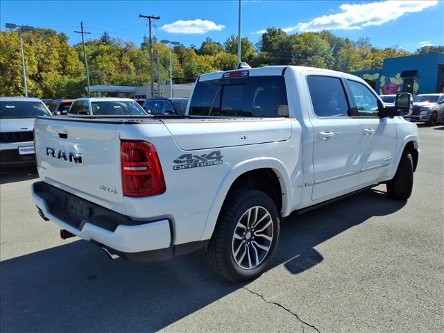 2025 RAM 1500 Limited 4x4 Crew Cab 144.5 in. WB