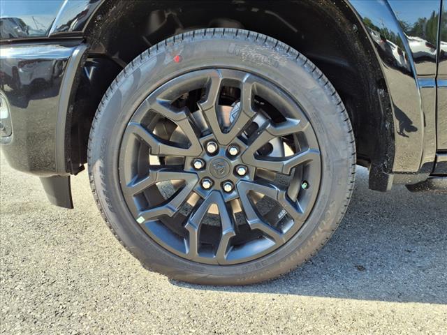 2026 RAM 1500 Limited 4x4 Crew Cab 144.5 in. WB