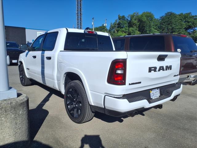 2025 RAM 1500 Laramie 4x4 Crew Cab 144.5 in. WB
