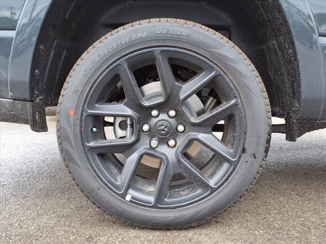 2025 RAM 1500 Laramie 4x4 Crew Cab 144.5 in. WB
