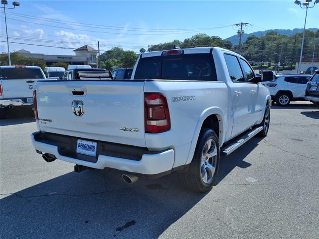 2020 RAM 1500 Laramie