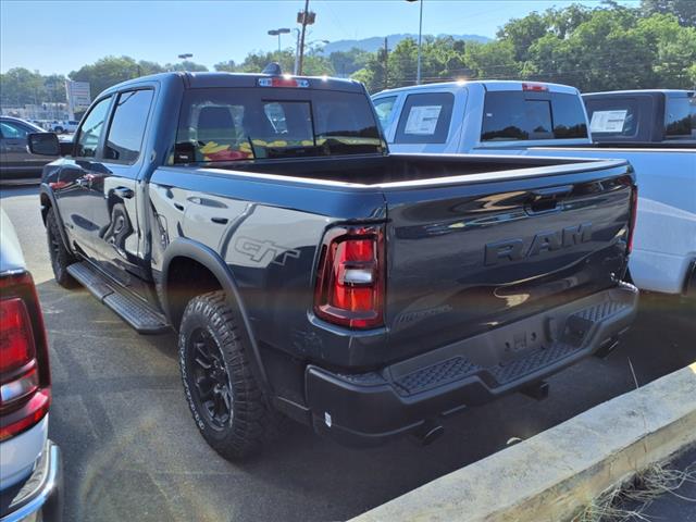2025 RAM 1500 Rebel 4x4 Crew Cab 144.5 in. WB