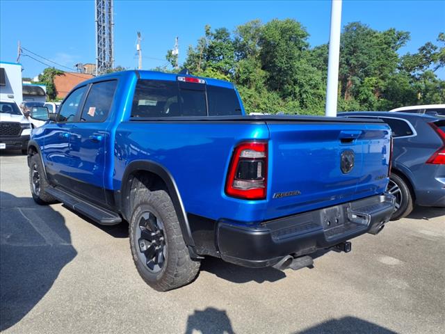 2022 RAM 1500 Rebel