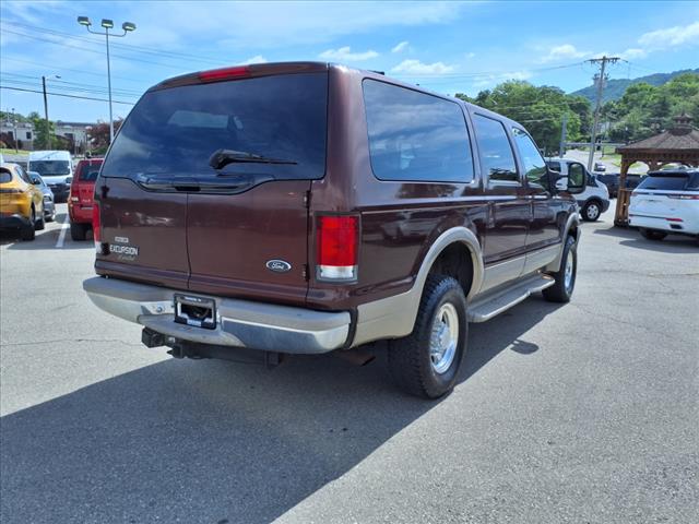 2000 Ford Excursion Limited