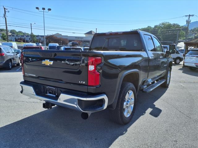 2022 Chevrolet Silverado 2500HD LTZ