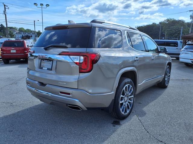 2022 GMC Acadia Denali