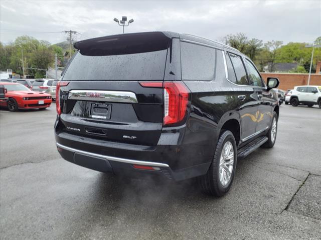 2021 GMC Yukon SLT
