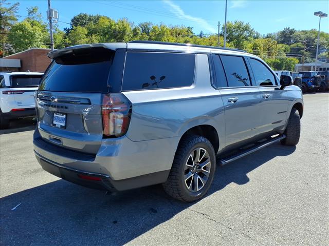 2022 Chevrolet Suburban Z71
