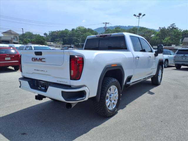 2022 GMC Sierra 2500HD Denali