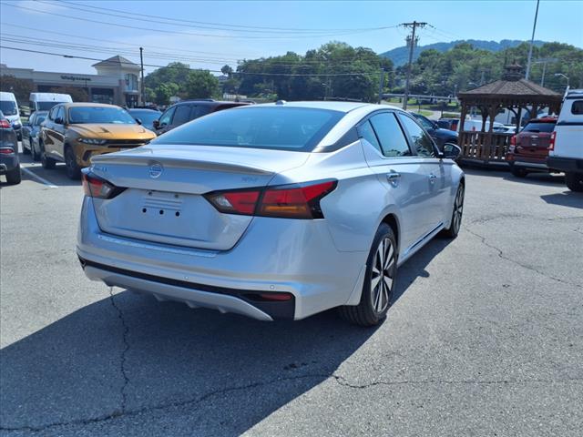 2021 Nissan Altima 2.5 SV