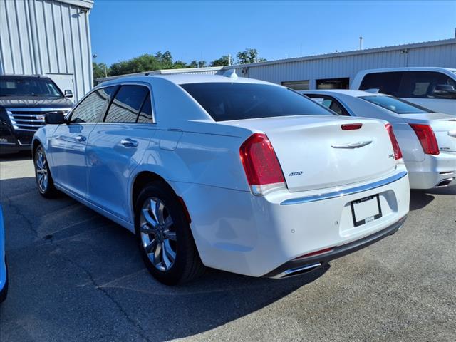 2015 Chrysler 300 C