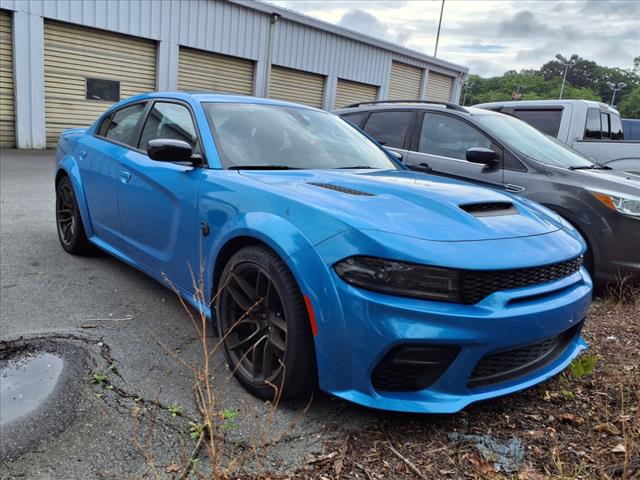 2023 Dodge Charger SRT Hellcat Jailbreak