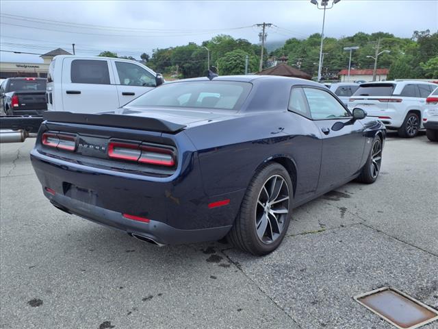 2017 Dodge Challenger R/T Scat Pack